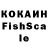 COCAIN Fish Scale brocklee56gaming